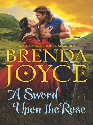 cover image of A Sword Upon the Rose